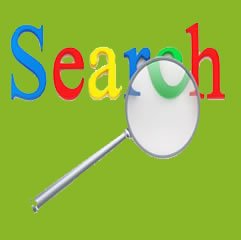 The aim is to rank on Google first page for a search