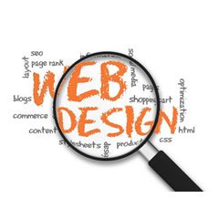 We design websites