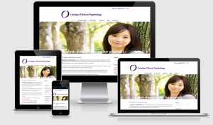 Catalyst Clinical Psychology responsive website