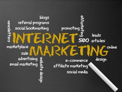 Implement a comprehensive Internet marketing strategy to develop your brand