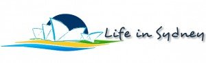 Life in Sydney logo