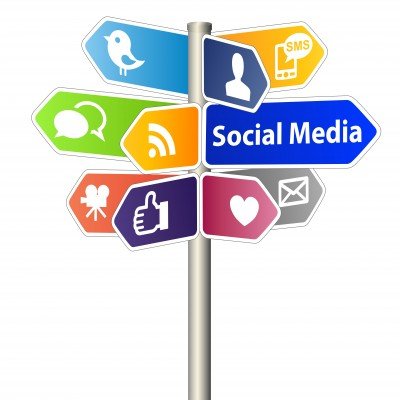 We develop social media campaigns