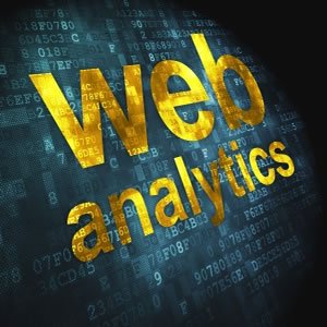 We provide website analytics services
