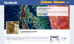Lymphoedema Center has a new FB page