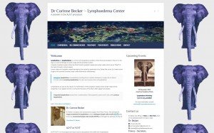 Lymphoedema Center website